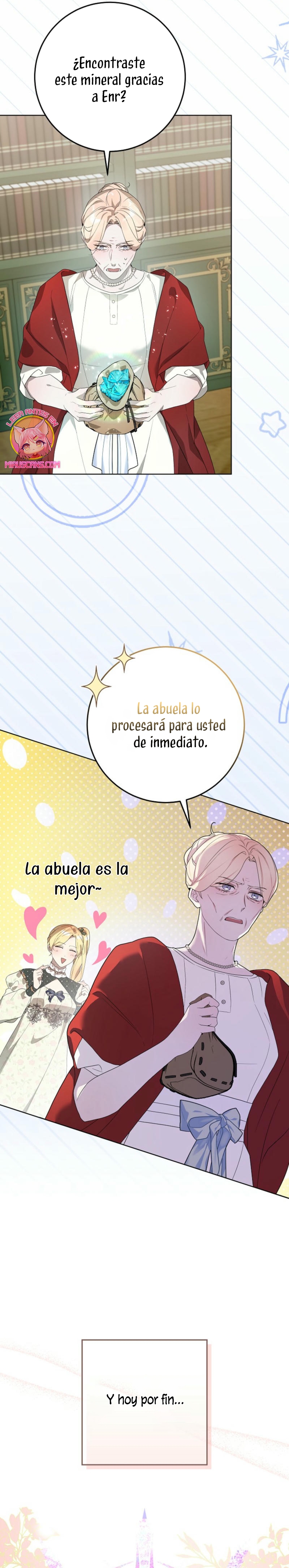 Resurrección de 24 horas de la villana Capítulo 42 - Página 21