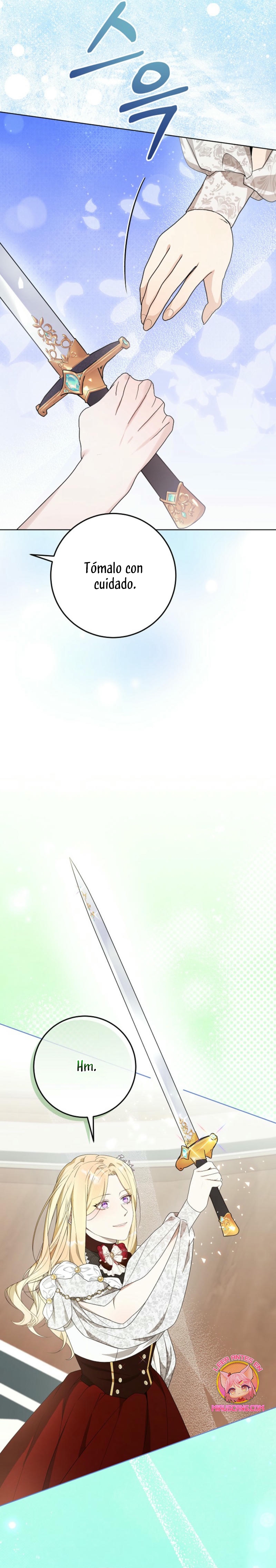 Resurrección de 24 horas de la villana Capítulo 42 - Página 24