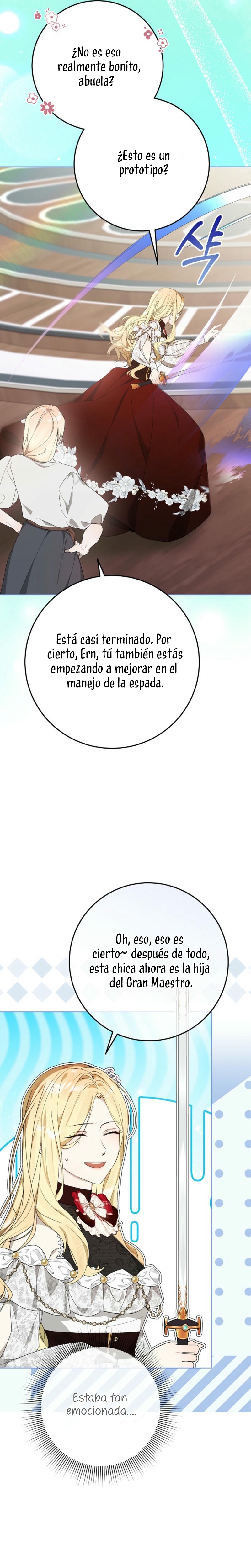 Resurrección de 24 horas de la villana Capítulo 42 - Página 25