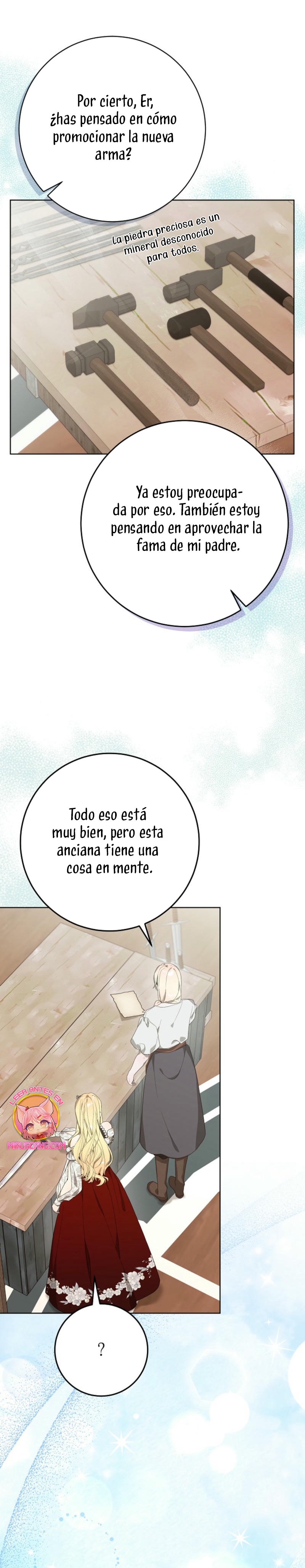 Resurrección de 24 horas de la villana Capítulo 42 - Página 26