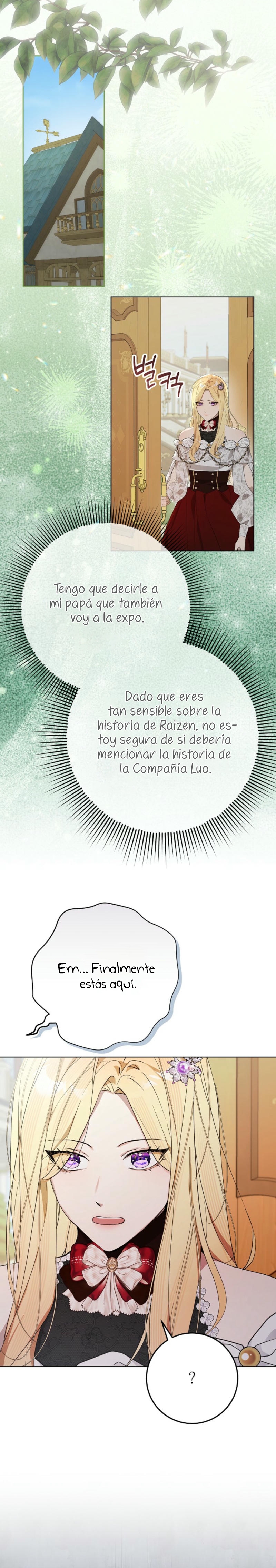 Resurrección de 24 horas de la villana Capítulo 42 - Página 29