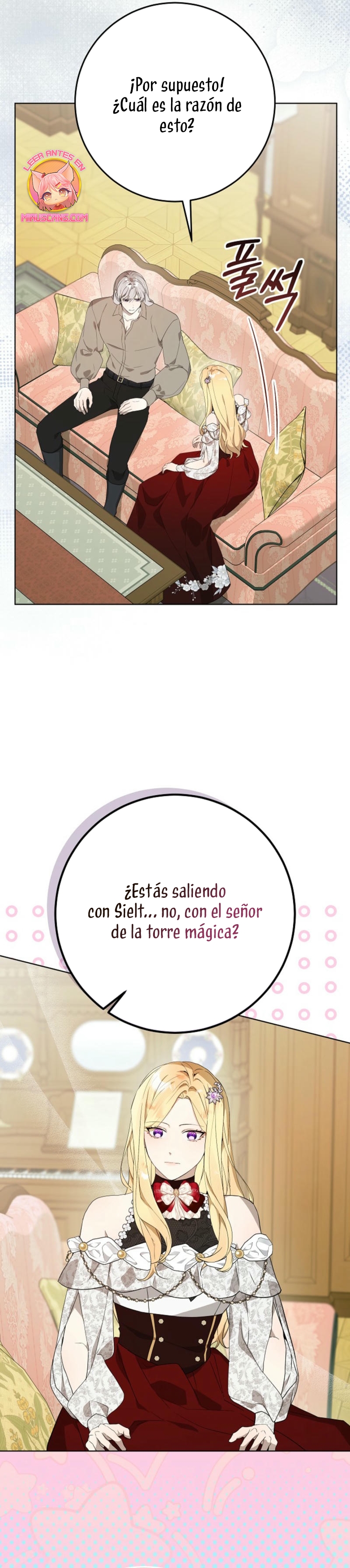 Resurrección de 24 horas de la villana Capítulo 42 - Página 31