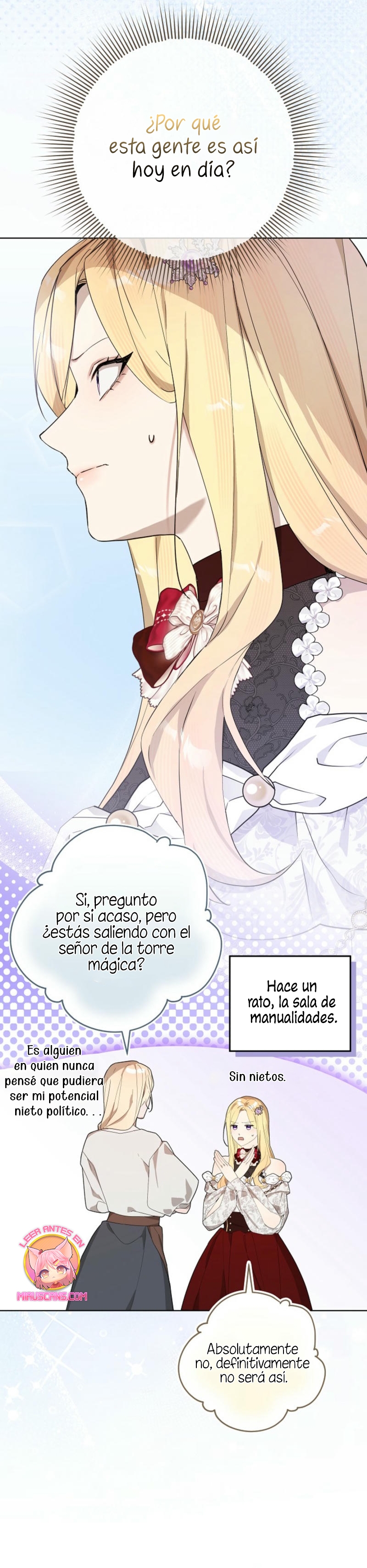 Resurrección de 24 horas de la villana Capítulo 42 - Página 33