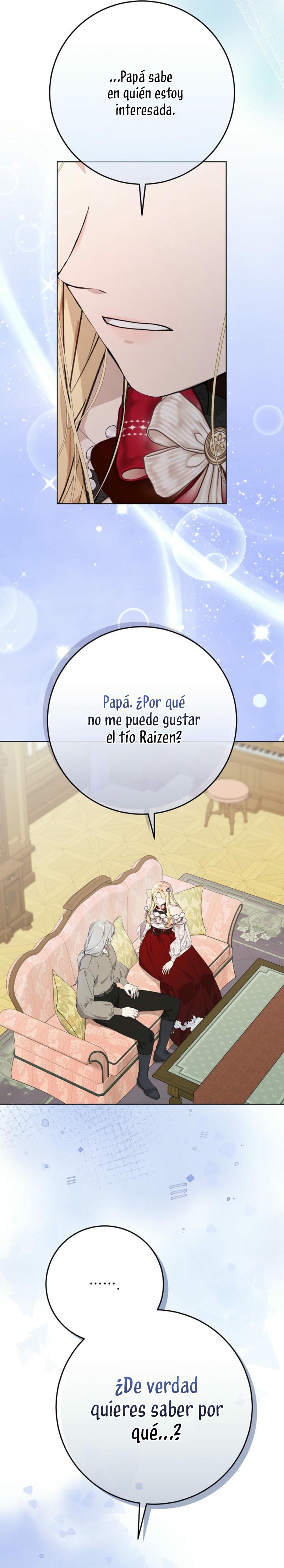 Resurrección de 24 horas de la villana Capítulo 42 - Página 35