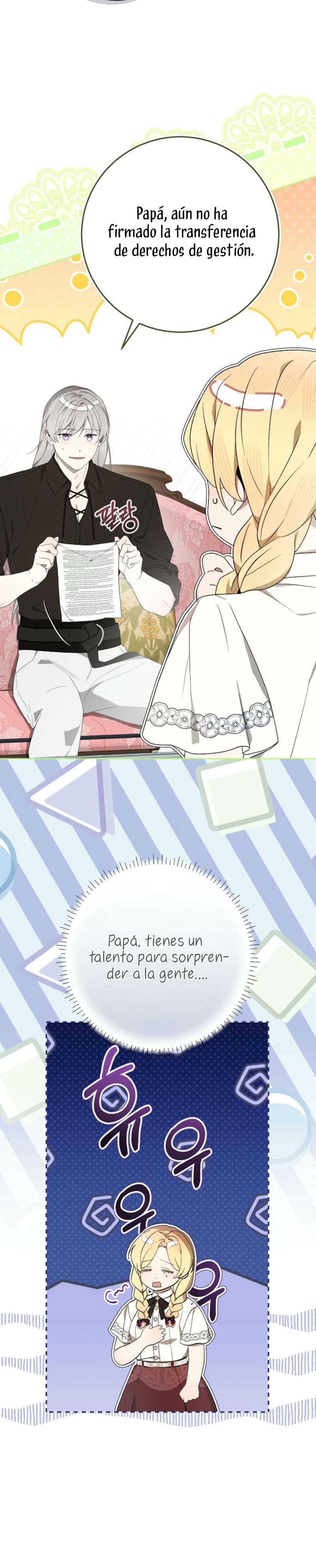 Resurrección de 24 horas de la villana Capítulo 42 - Página 4