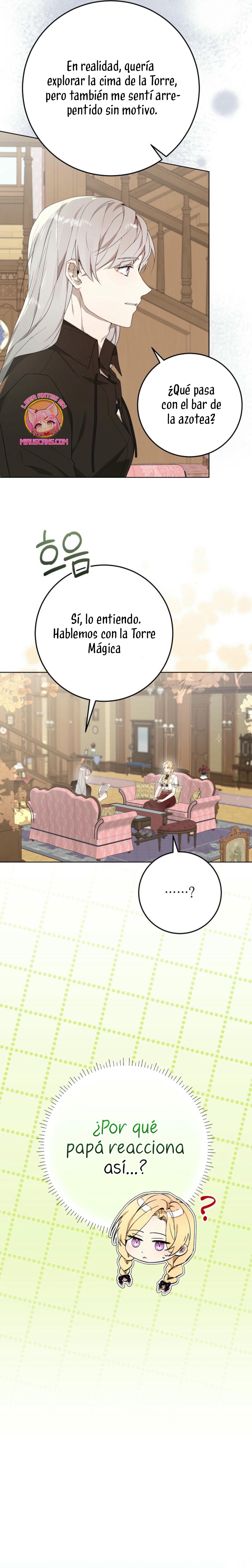 Resurrección de 24 horas de la villana Capítulo 42 - Página 6