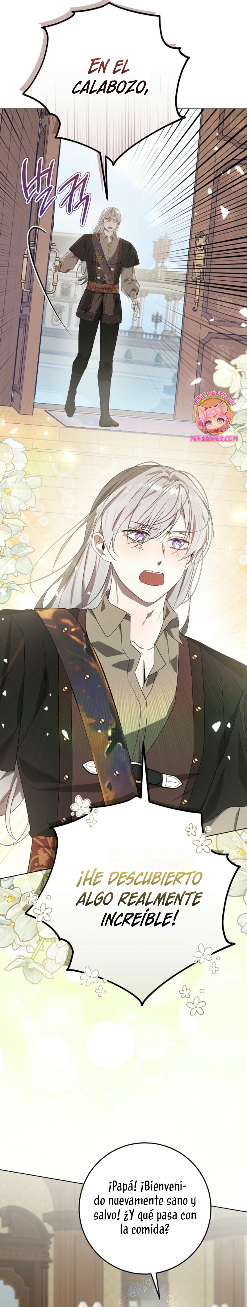 Resurrección de 24 horas de la villana Capítulo 42 - Página 8