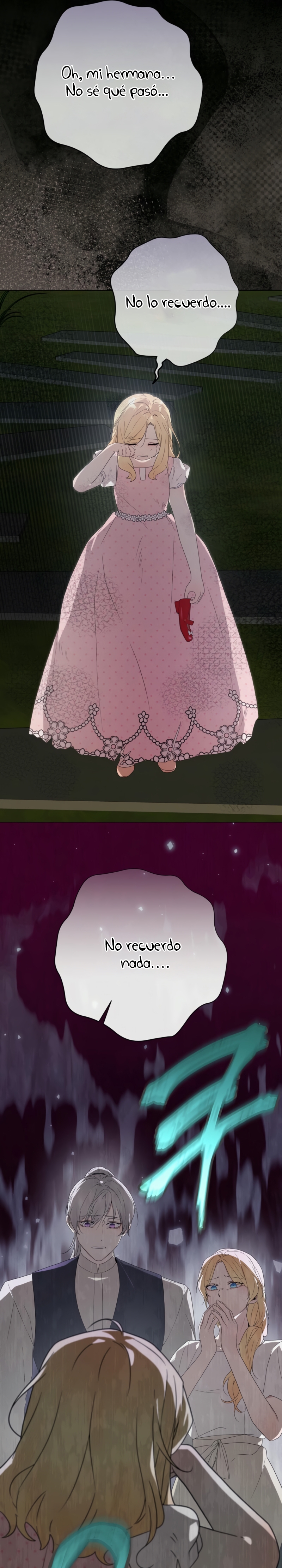 Resurrección de 24 horas de la villana Capítulo 43 - Página 10