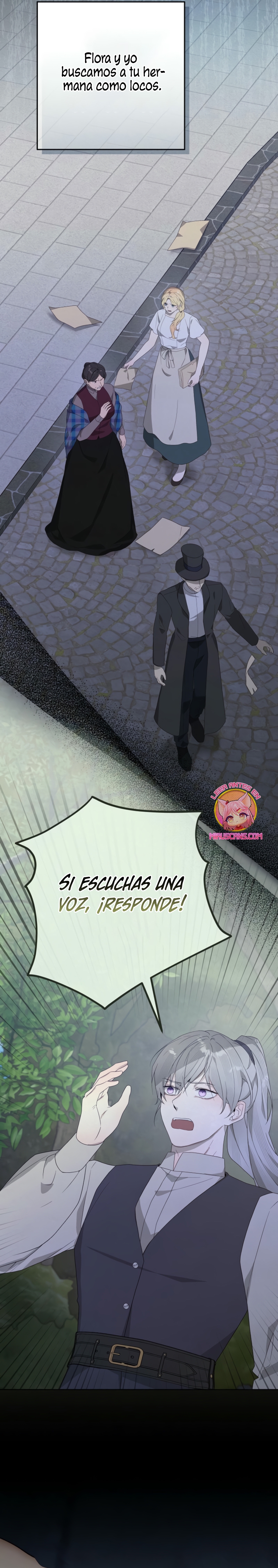 Resurrección de 24 horas de la villana Capítulo 43 - Página 12