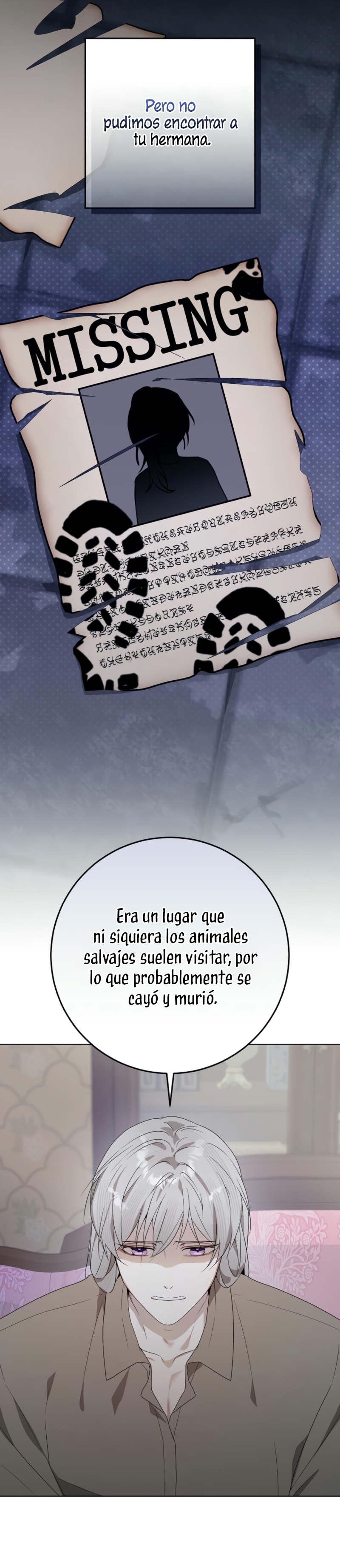 Resurrección de 24 horas de la villana Capítulo 43 - Página 13