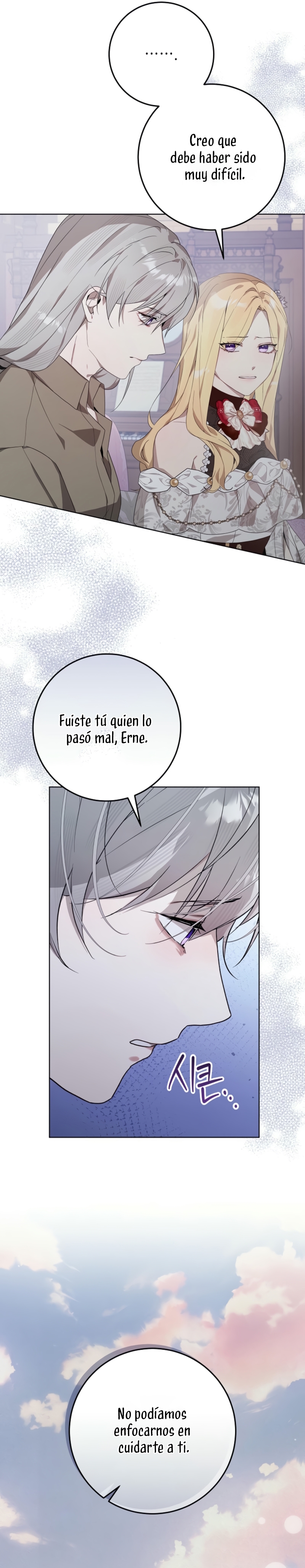 Resurrección de 24 horas de la villana Capítulo 43 - Página 14