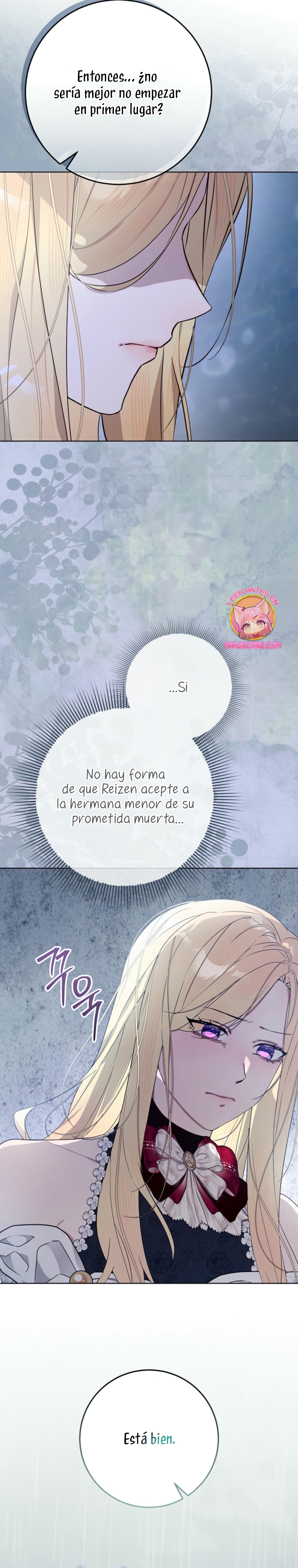 Resurrección de 24 horas de la villana Capítulo 43 - Página 19