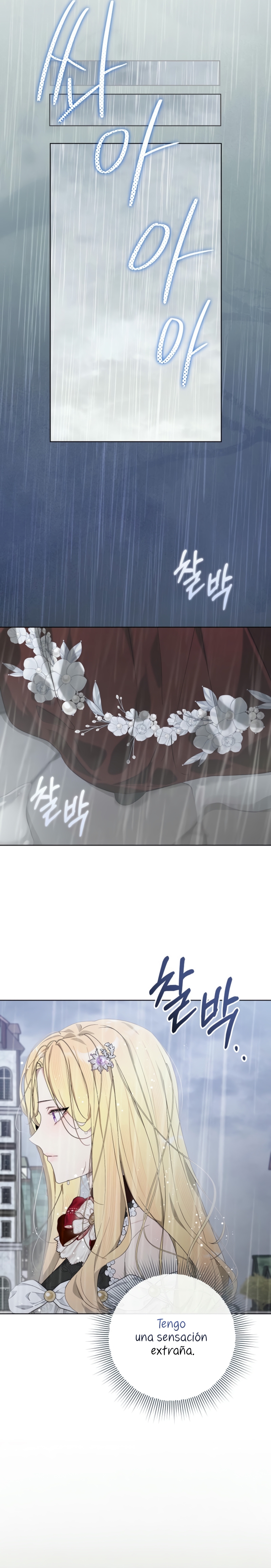 Resurrección de 24 horas de la villana Capítulo 43 - Página 20