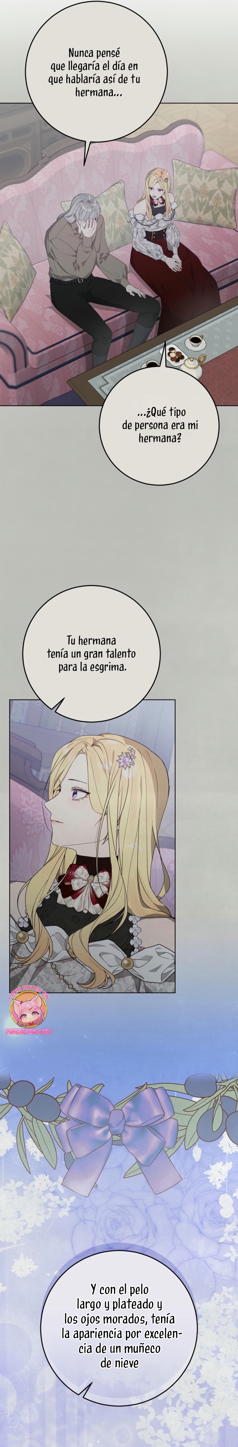 Resurrección de 24 horas de la villana Capítulo 43 - Página 21