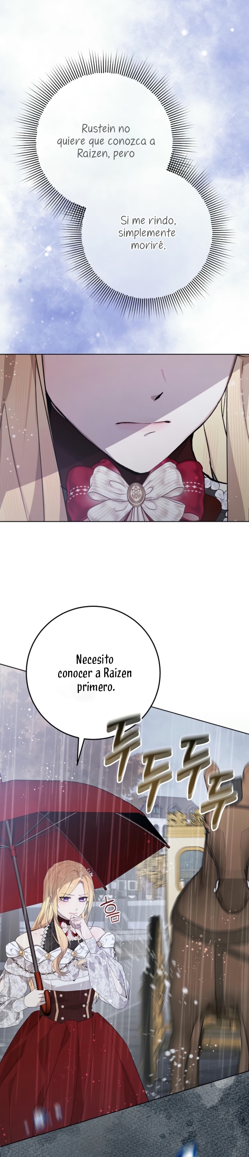 Resurrección de 24 horas de la villana Capítulo 43 - Página 26