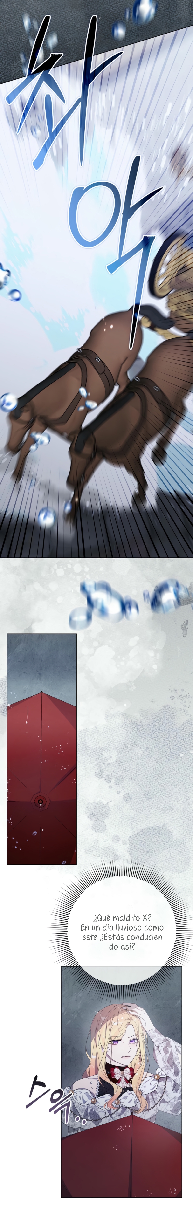 Resurrección de 24 horas de la villana Capítulo 43 - Página 27