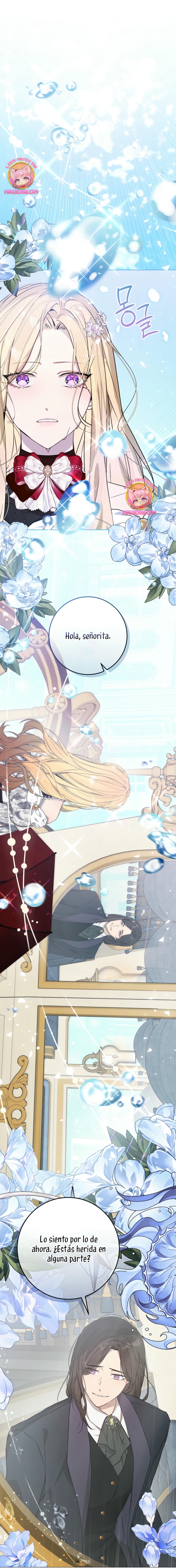 Resurrección de 24 horas de la villana Capítulo 43 - Página 28