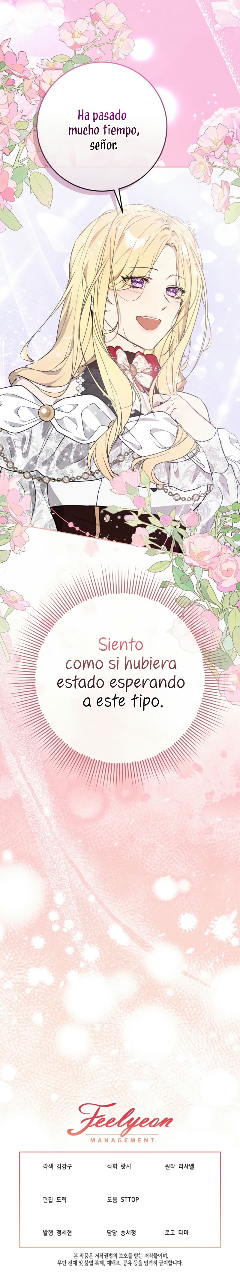 Resurrección de 24 horas de la villana Capítulo 43 - Página 30