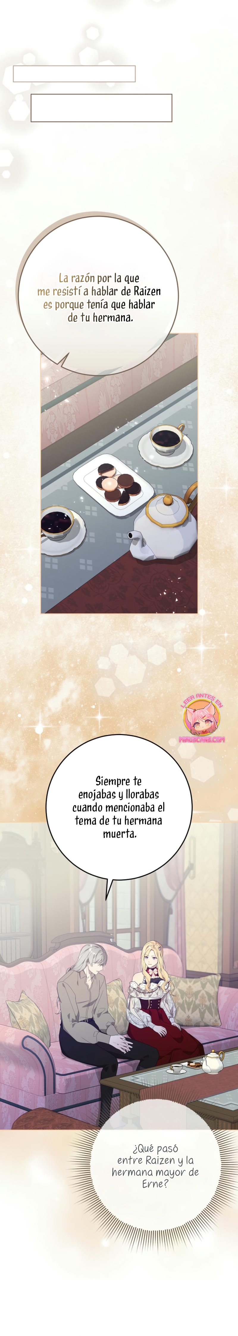 Resurrección de 24 horas de la villana Capítulo 43 - Página 5