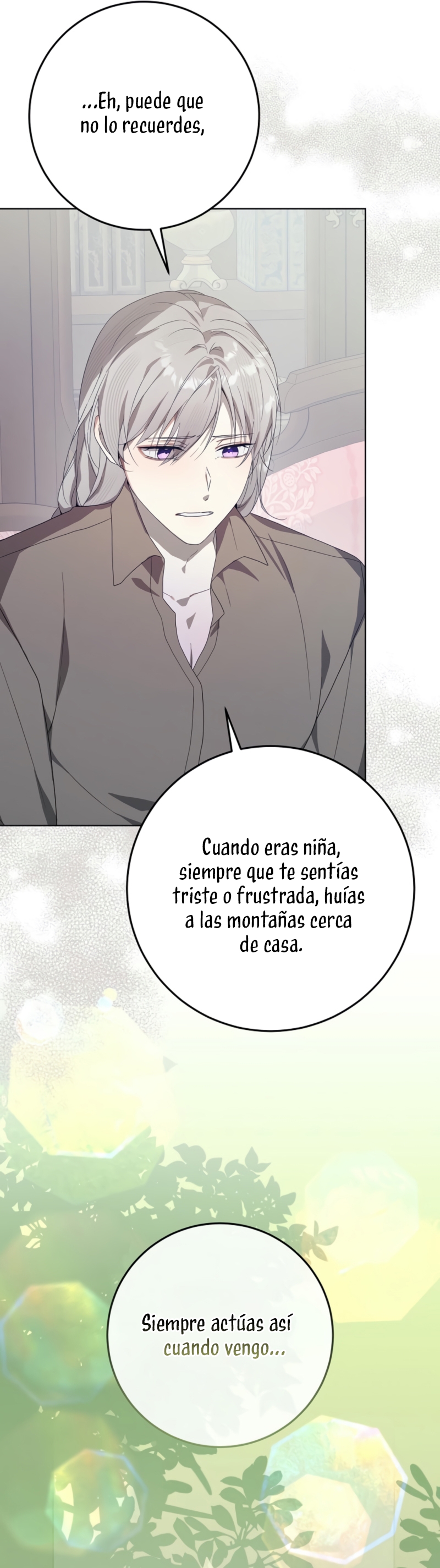 Resurrección de 24 horas de la villana Capítulo 43 - Página 6