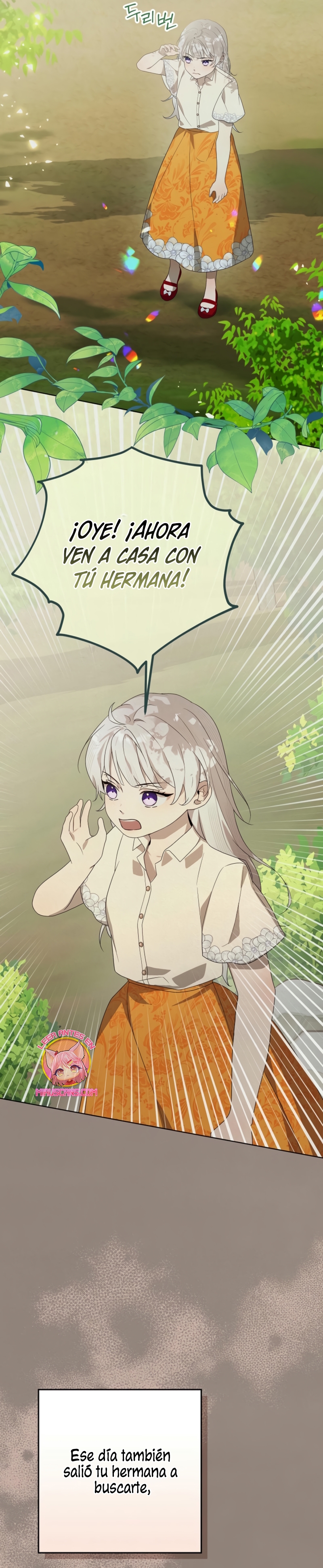 Resurrección de 24 horas de la villana Capítulo 43 - Página 8