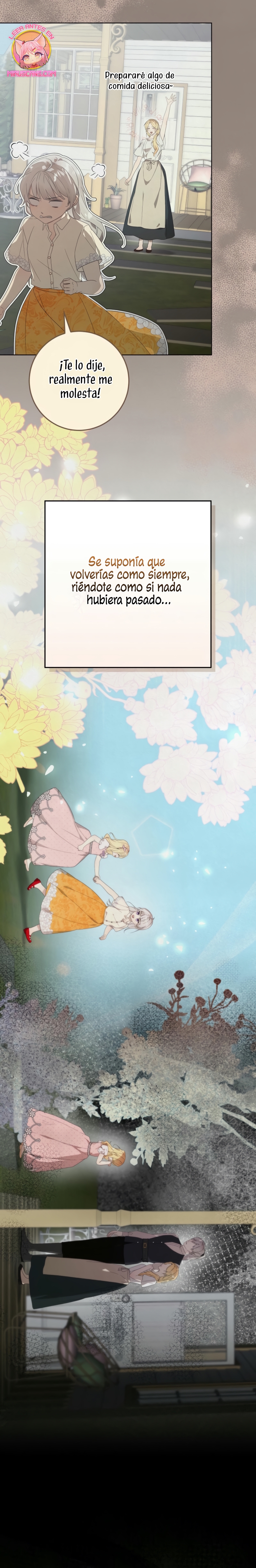 Resurrección de 24 horas de la villana Capítulo 43 - Página 9