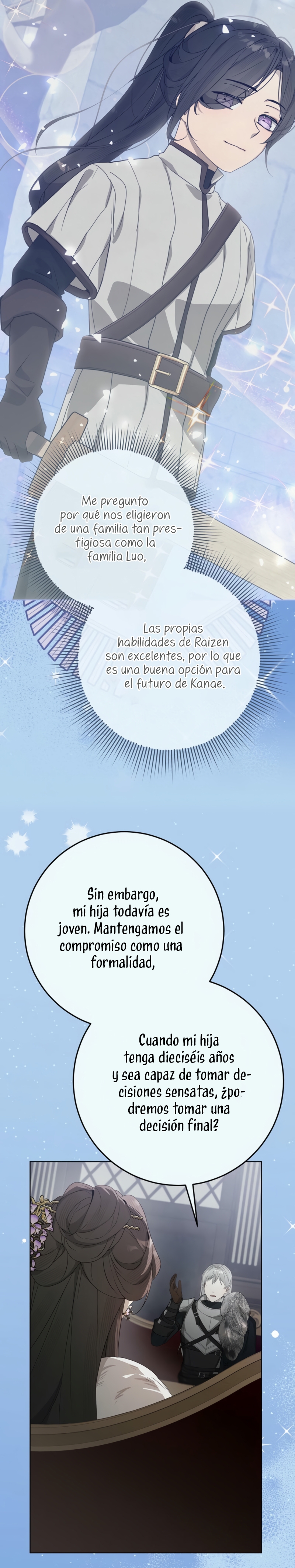 Resurrección de 24 horas de la villana Capítulo 44 - Página 10