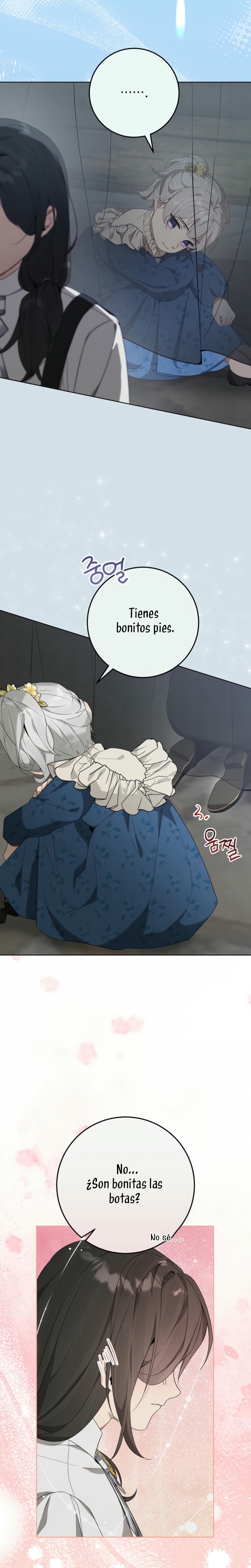 Resurrección de 24 horas de la villana Capítulo 44 - Página 16