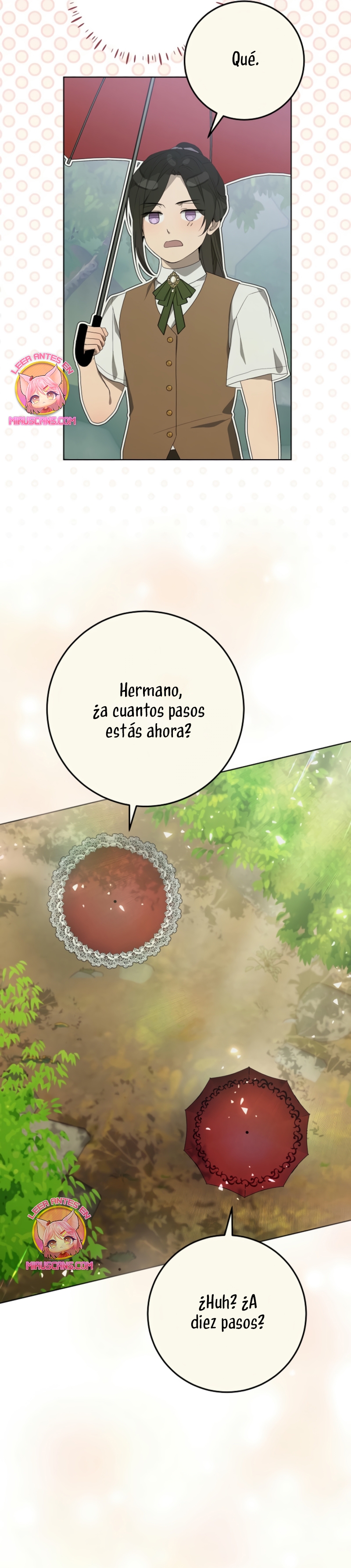 Resurrección de 24 horas de la villana Capítulo 44 - Página 20