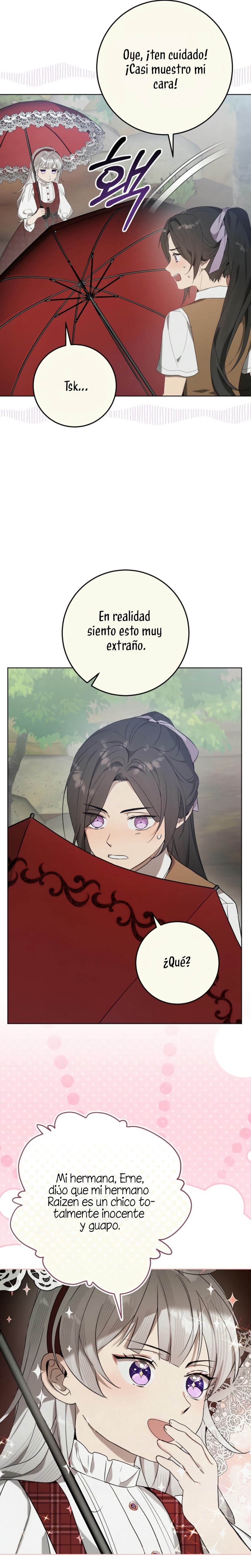 Resurrección de 24 horas de la villana Capítulo 44 - Página 22