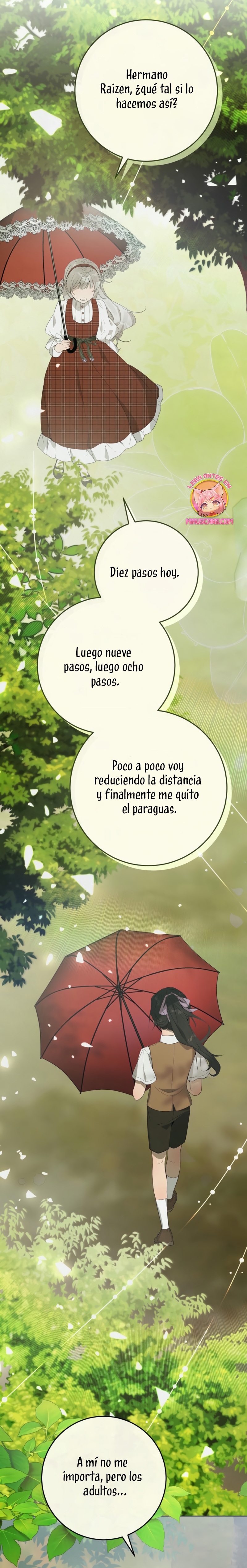 Resurrección de 24 horas de la villana Capítulo 44 - Página 24