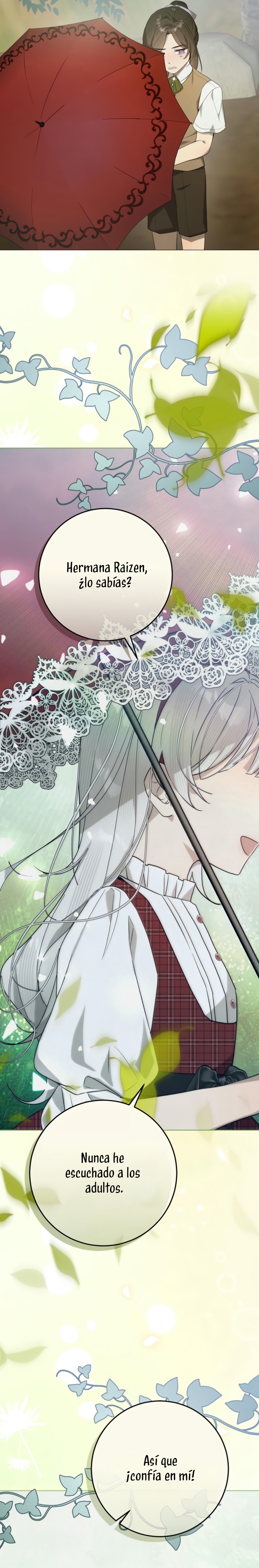 Resurrección de 24 horas de la villana Capítulo 44 - Página 25