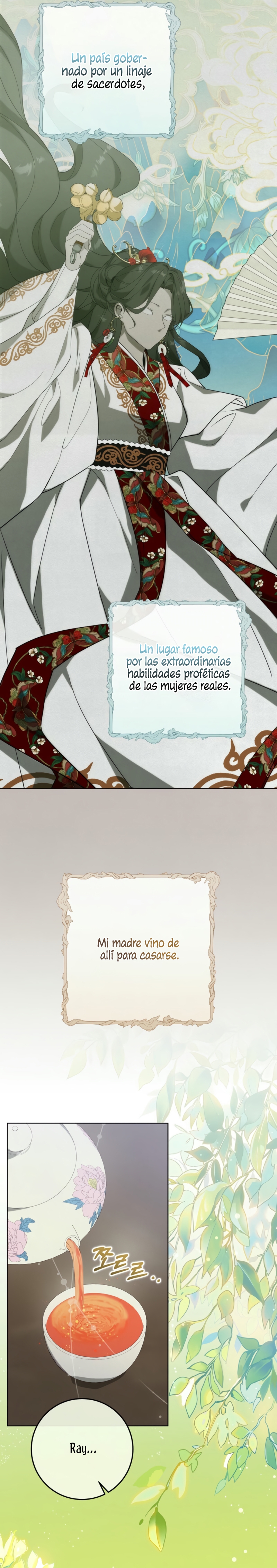 Resurrección de 24 horas de la villana Capítulo 44 - Página 3