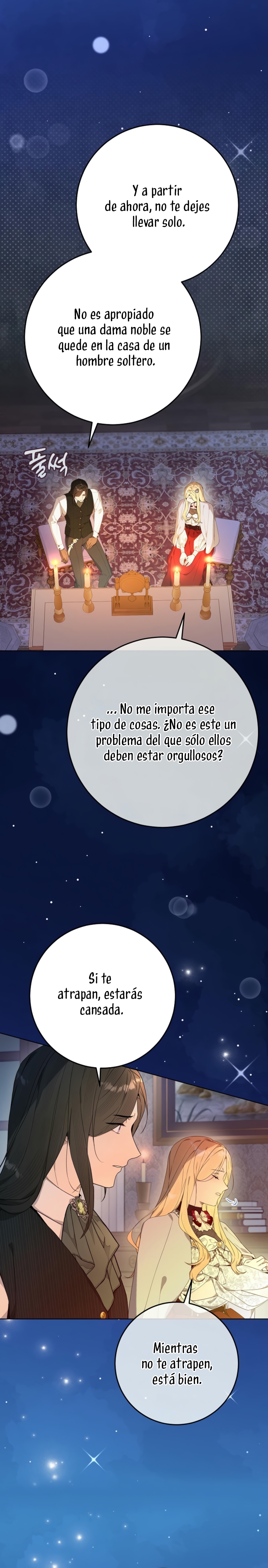 Resurrección de 24 horas de la villana Capítulo 44 - Página 30