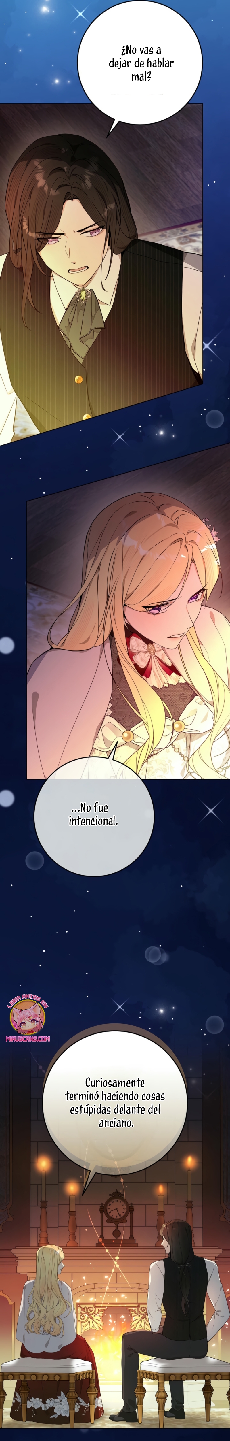 Resurrección de 24 horas de la villana Capítulo 44 - Página 31