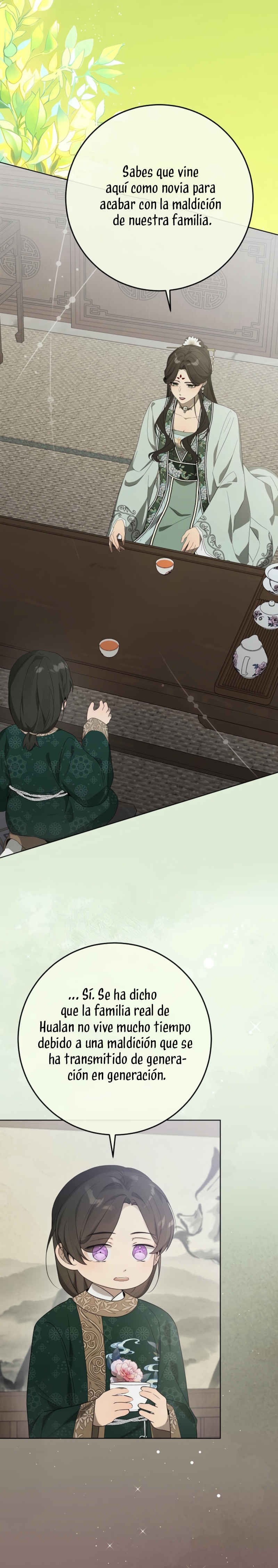 Resurrección de 24 horas de la villana Capítulo 44 - Página 4