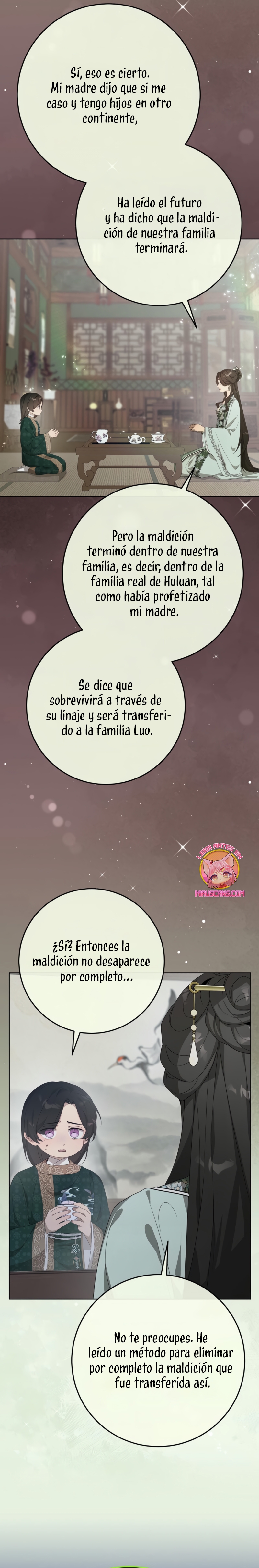 Resurrección de 24 horas de la villana Capítulo 44 - Página 5