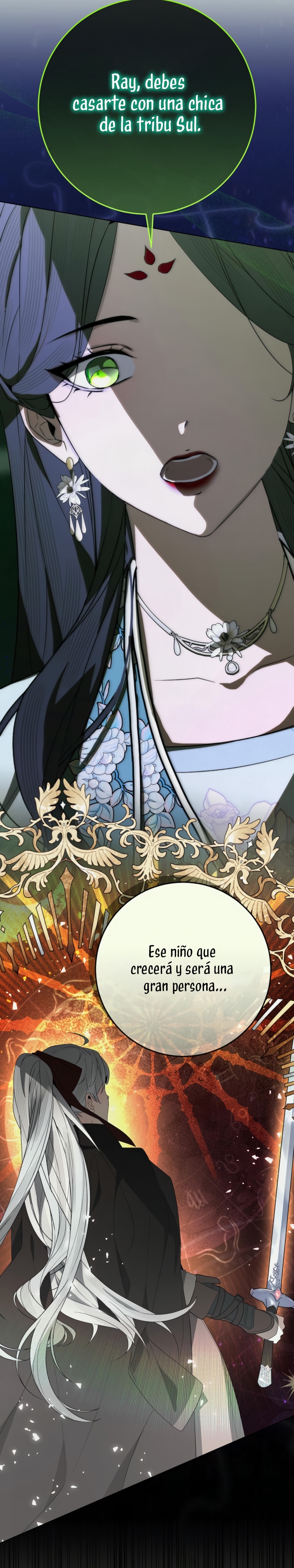 Resurrección de 24 horas de la villana Capítulo 44 - Página 6