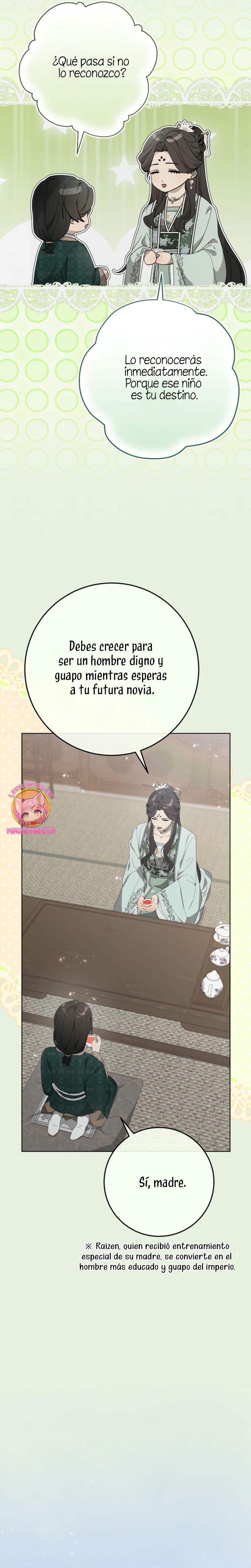 Resurrección de 24 horas de la villana Capítulo 44 - Página 8