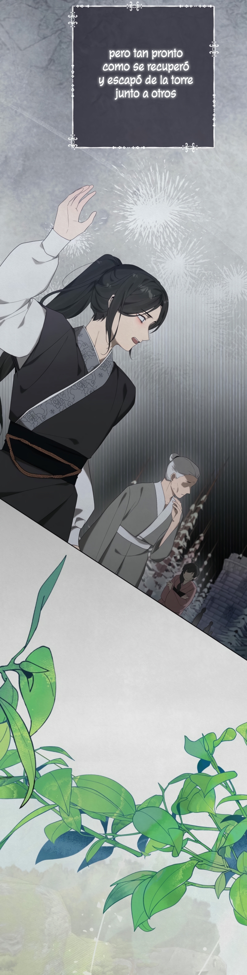 Resurrección de 24 horas de la villana Capítulo 45 - Página 10