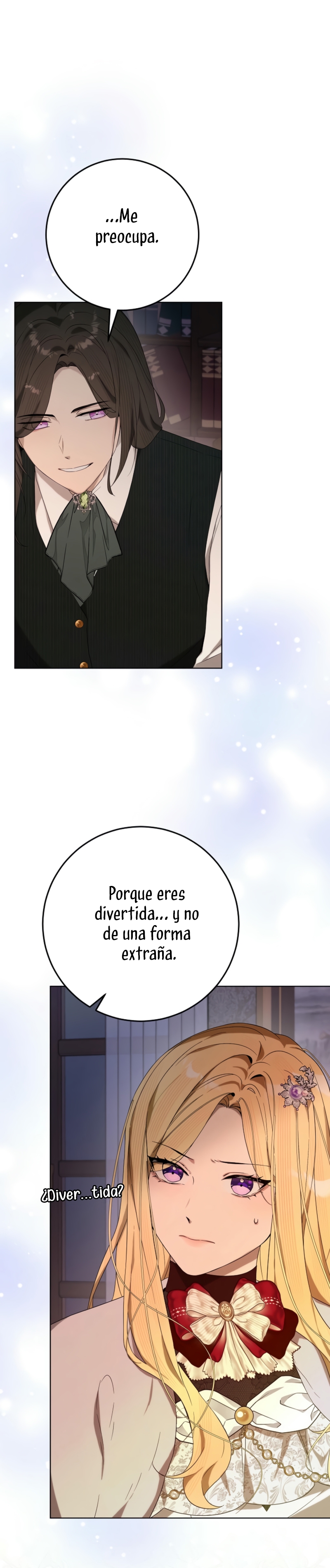 Resurrección de 24 horas de la villana Capítulo 45 - Página 14