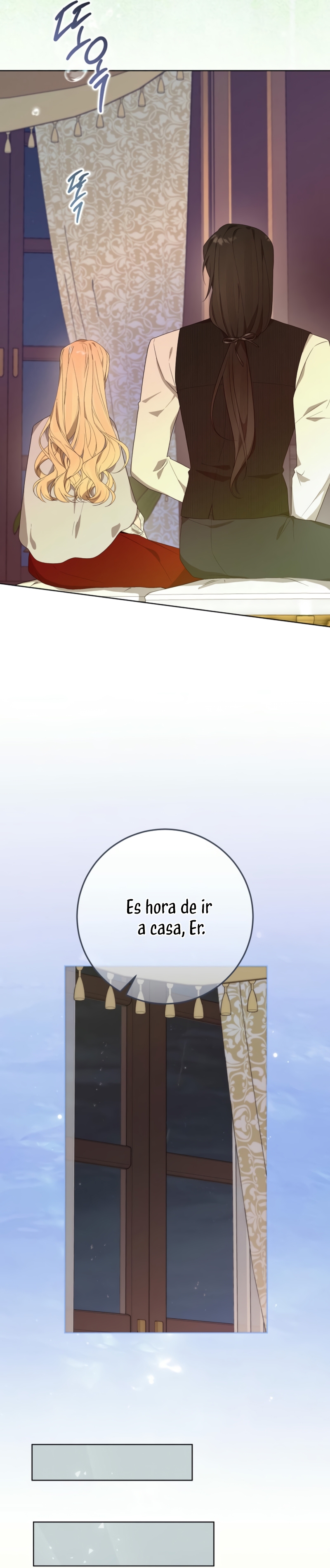 Resurrección de 24 horas de la villana Capítulo 45 - Página 16