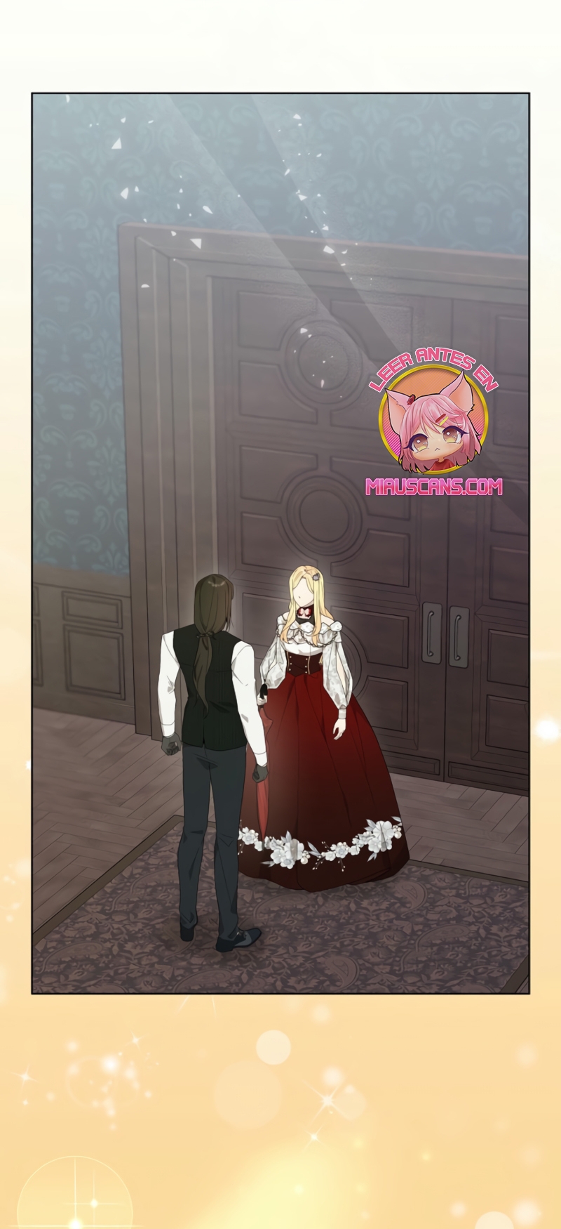 Resurrección de 24 horas de la villana Capítulo 45 - Página 17