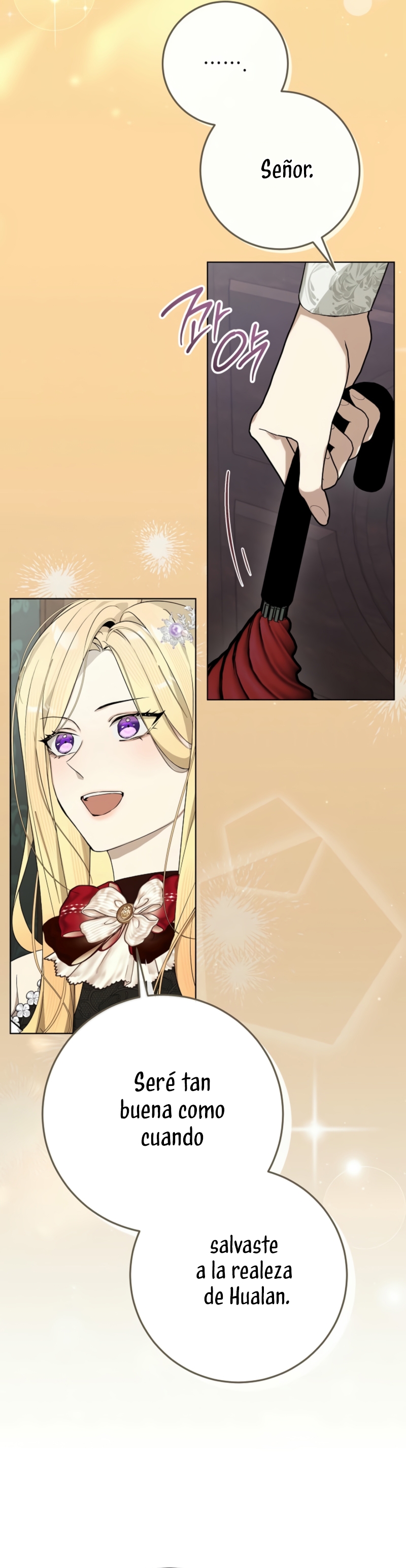 Resurrección de 24 horas de la villana Capítulo 45 - Página 18