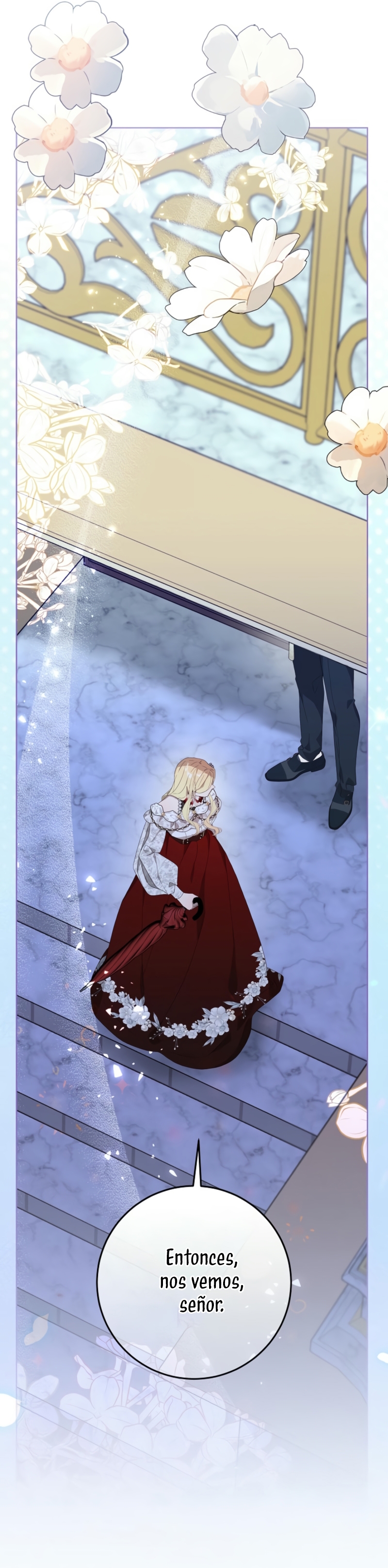 Resurrección de 24 horas de la villana Capítulo 45 - Página 22