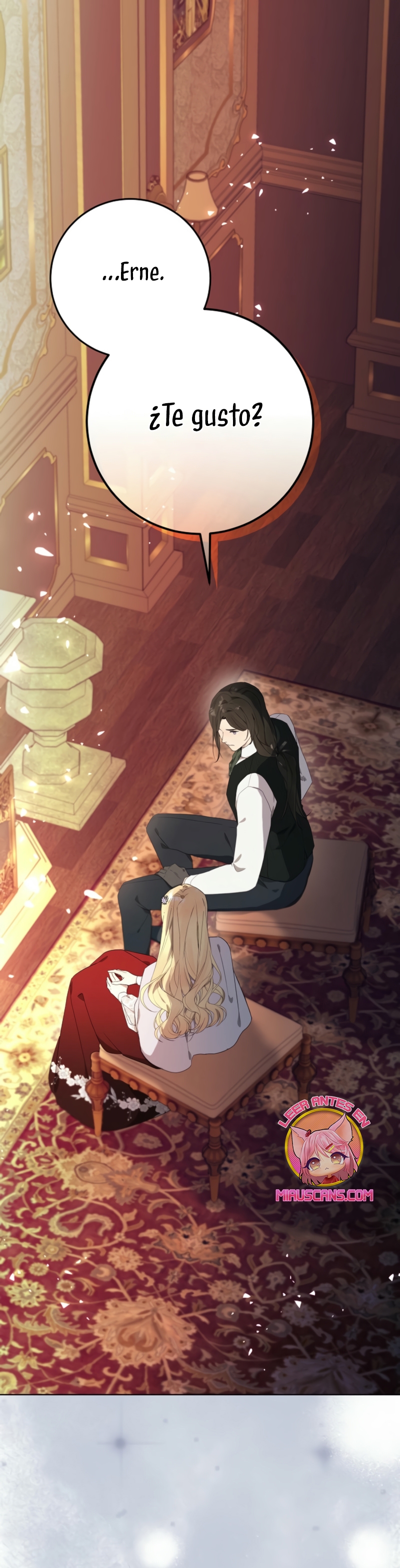 Resurrección de 24 horas de la villana Capítulo 45 - Página 3