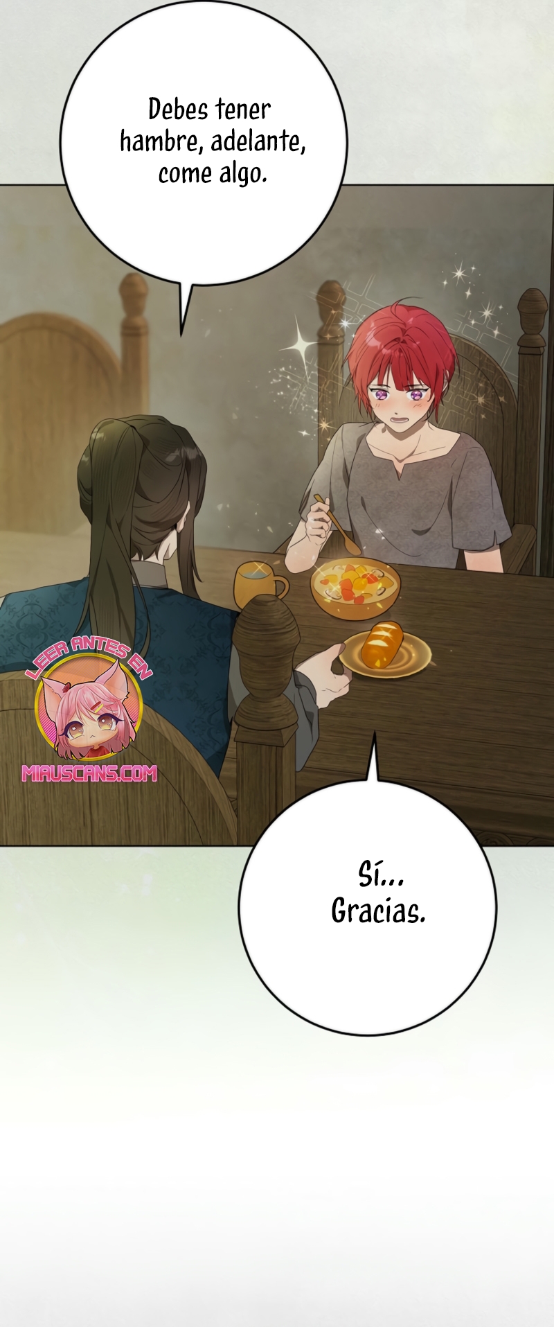 Resurrección de 24 horas de la villana Capítulo 45 - Página 33