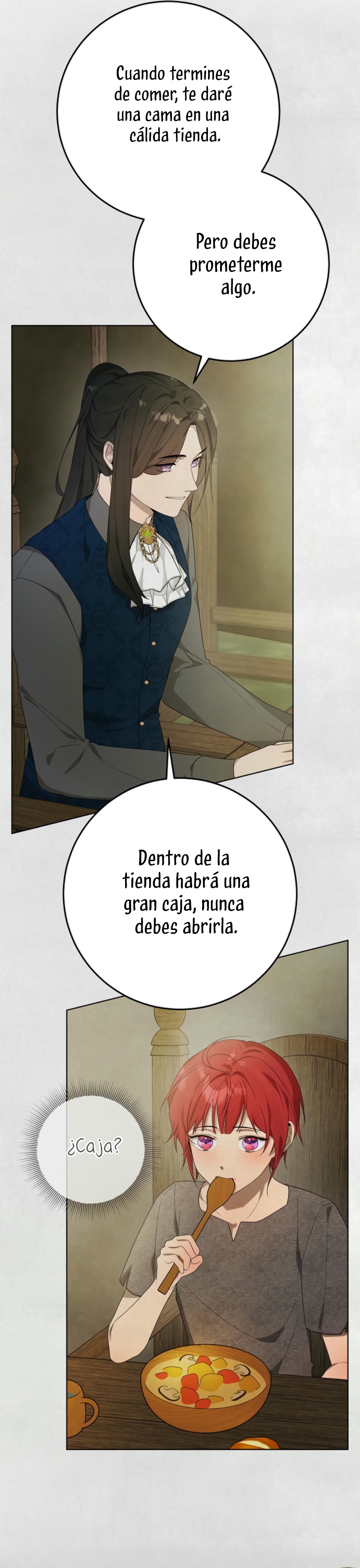 Resurrección de 24 horas de la villana Capítulo 45 - Página 34