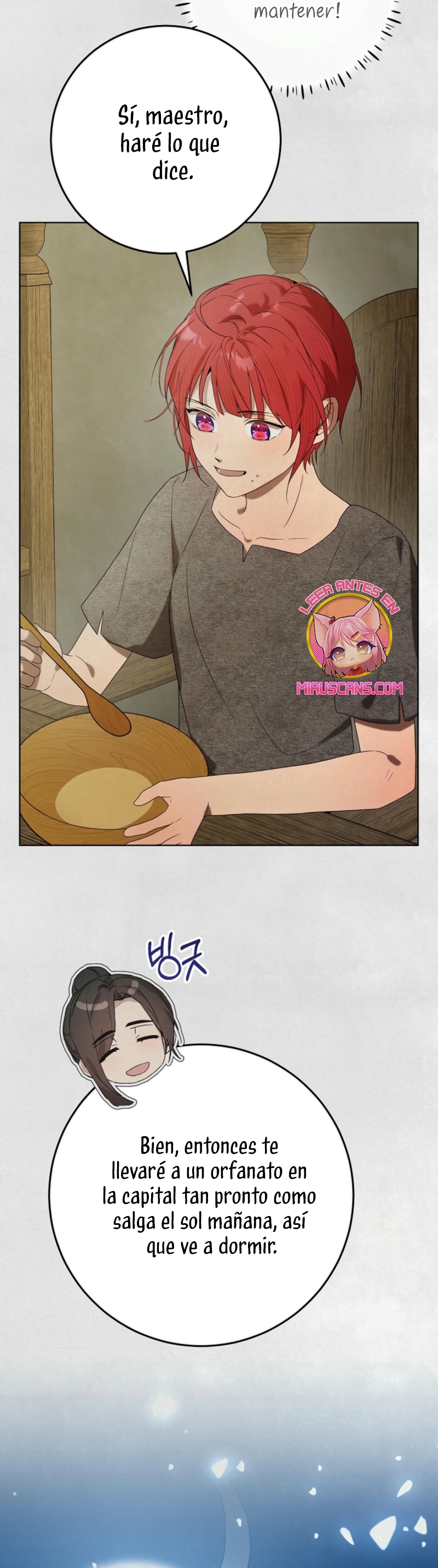 Resurrección de 24 horas de la villana Capítulo 45 - Página 36