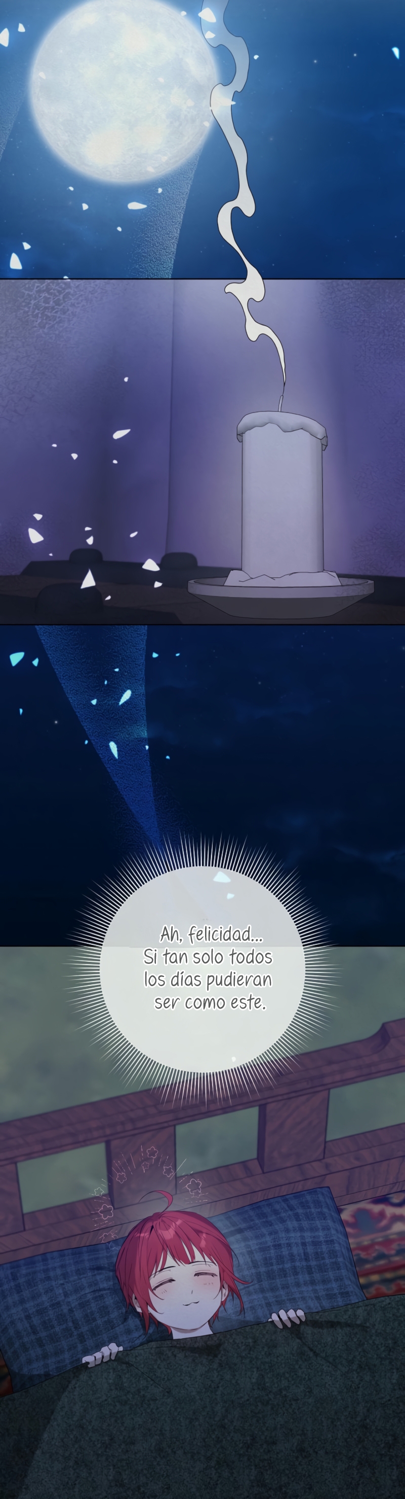 Resurrección de 24 horas de la villana Capítulo 45 - Página 37